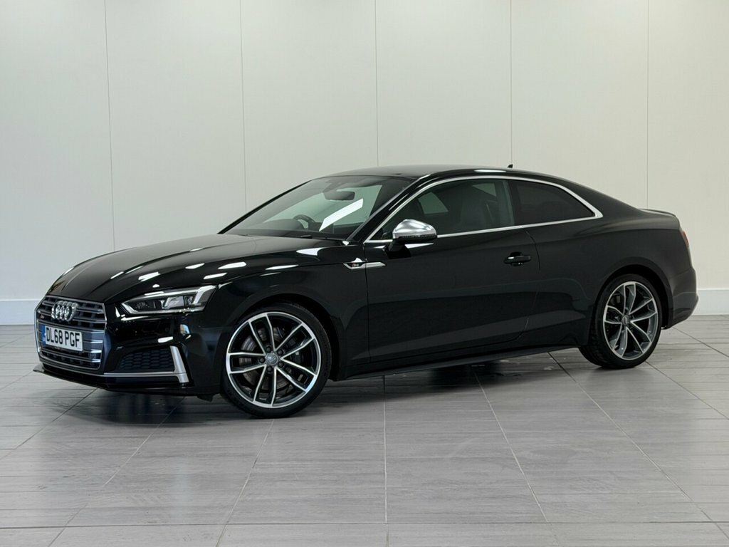 Audi S5 3.0 Tfsi V6 Cabriolet Tiptronic Quattro White #25