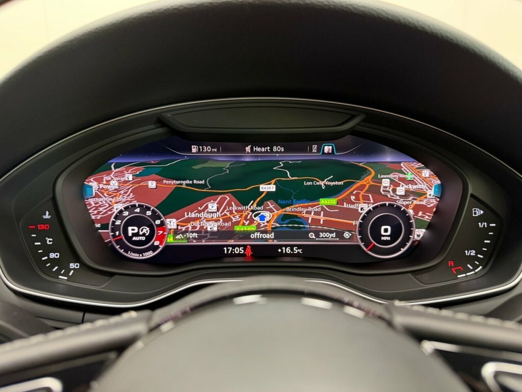 Audi S5 3.0 Tfsi V6 Cabriolet Tiptronic Quattro White #20
