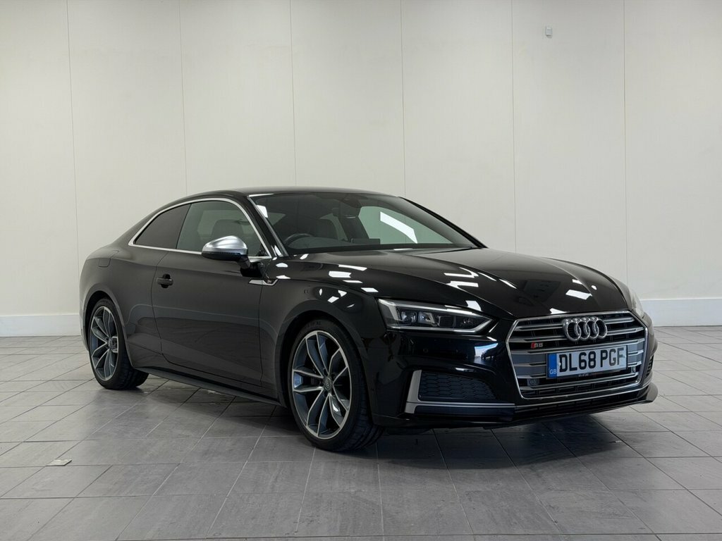 Audi S5 3.0 Tfsi V6 Cabriolet Tiptronic Quattro White #4