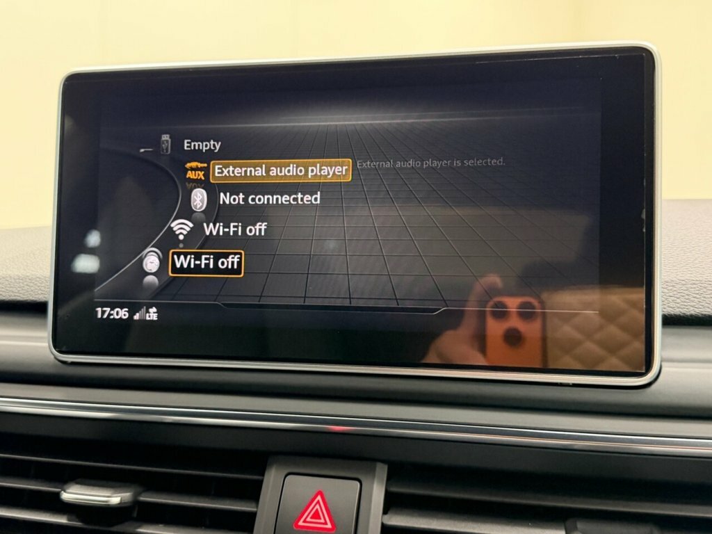 Audi S5 3.0 Tfsi V6 Cabriolet Tiptronic Quattro White #28