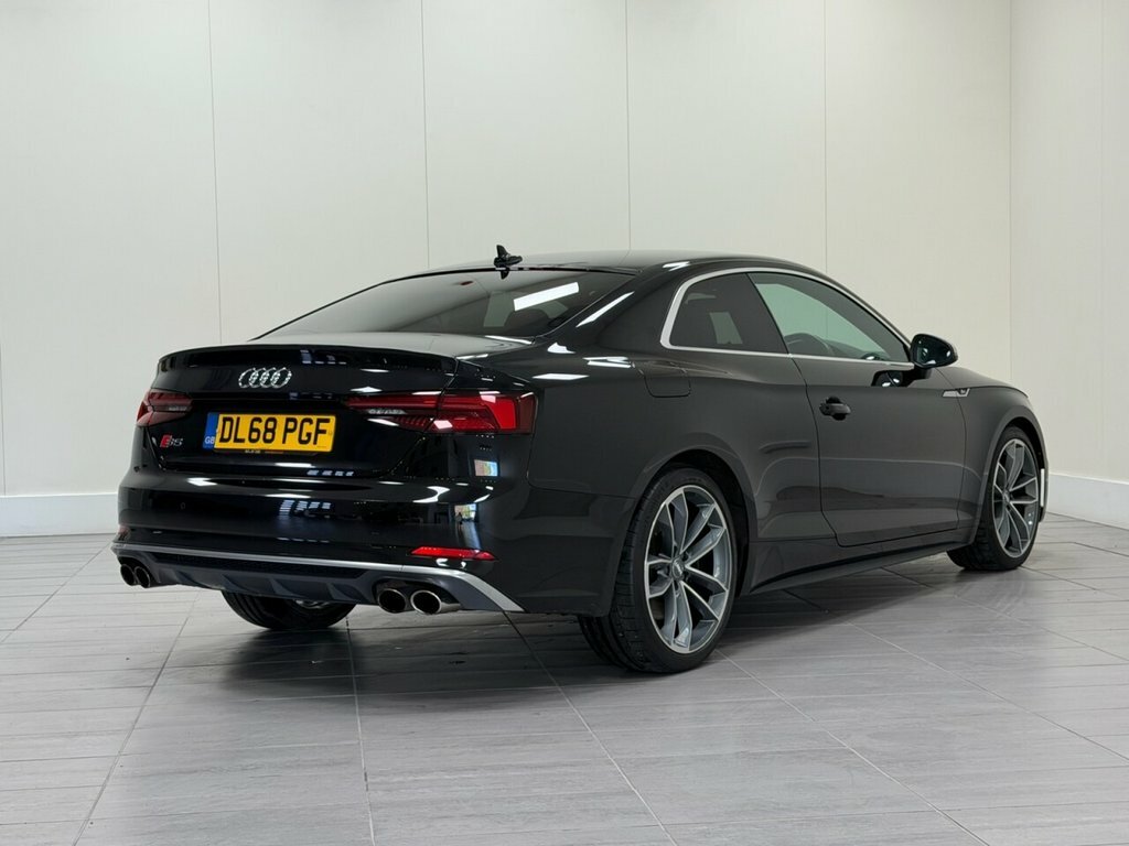 Audi S5 3.0 Tfsi V6 Cabriolet Tiptronic Quattro White #8