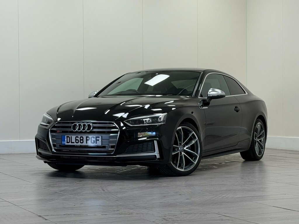 Audi S5 3.0 Tfsi V6 Cabriolet Tiptronic Quattro White #5