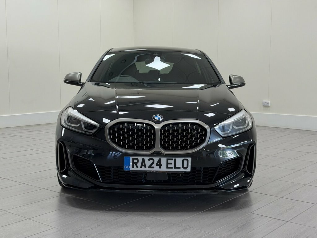 BMW 1 Series Hatchback RA24ELO Black #5