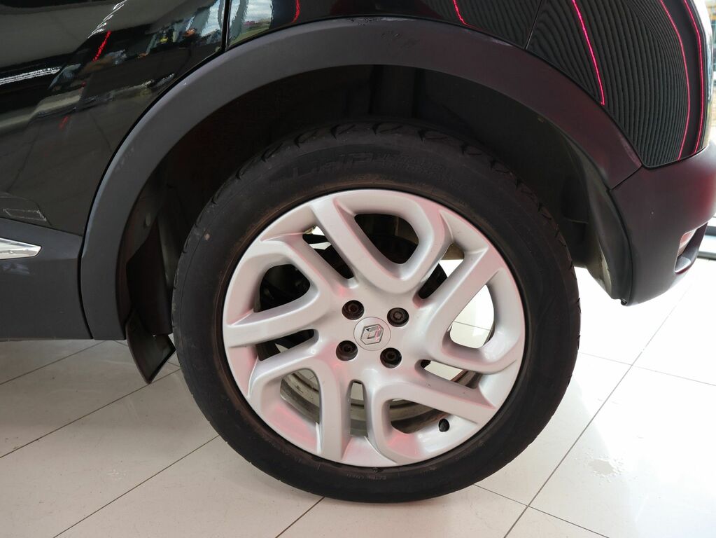 Renault Captur 2016 1.5 Dci Energy Dynamique Nav Suv M SH16CYG Black #4