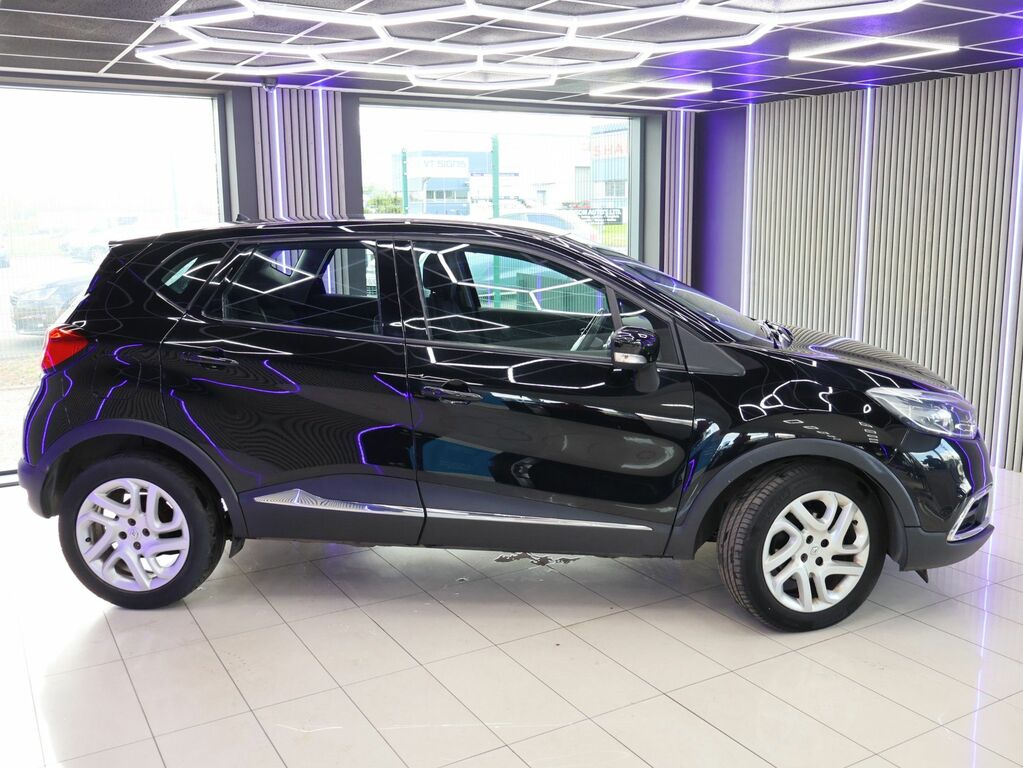 Renault Captur 2016 1.5 Dci Energy Dynamique Nav Suv M SH16CYG Black #5