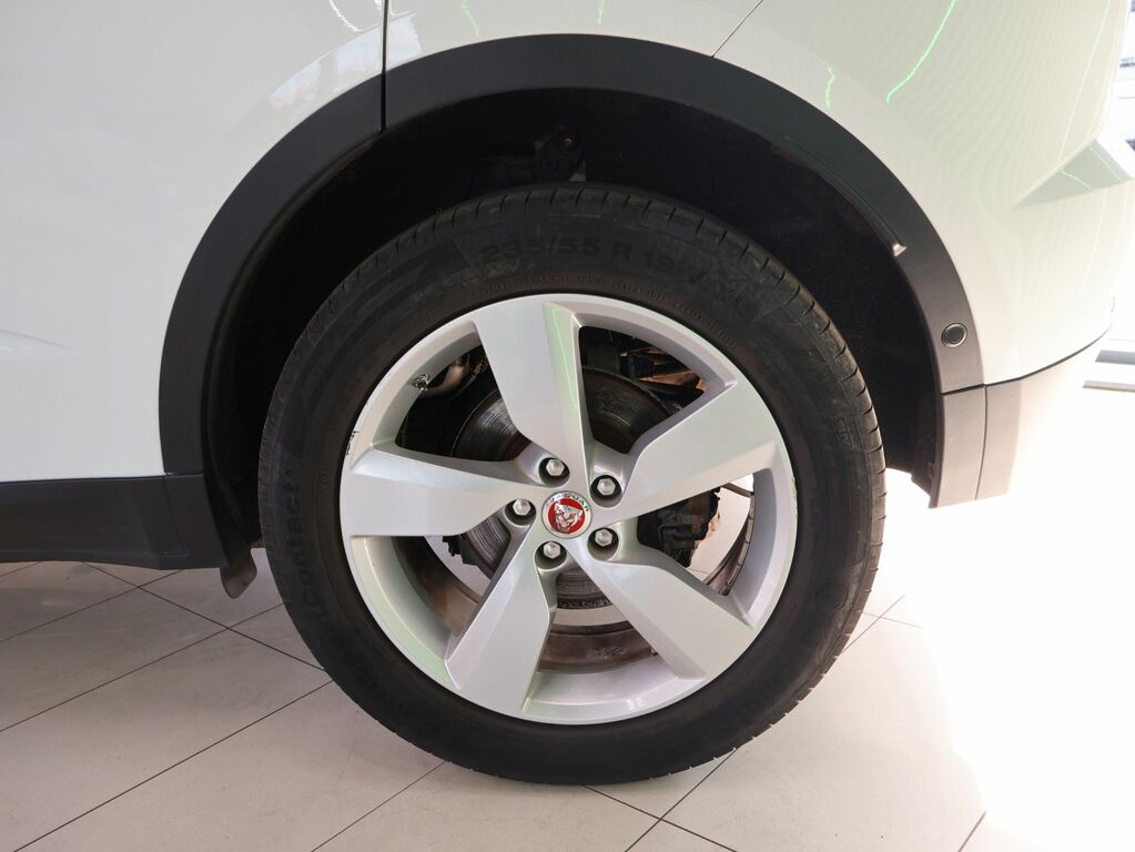Jaguar E-Pace 2018 2.0 D180 S Suv Awd Euro 6 S SW18RUV White #4