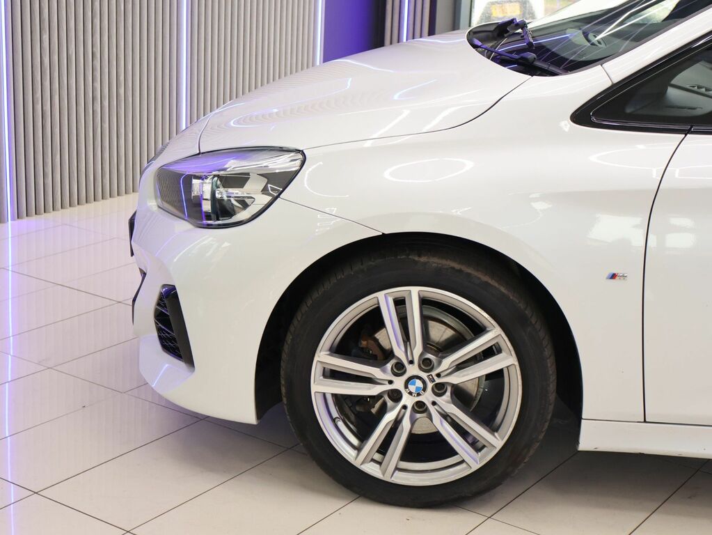 BMW 2 Series Active Tourer 2018 1.5 218I M Sport Mpv Dct Euro 6 S White #5
