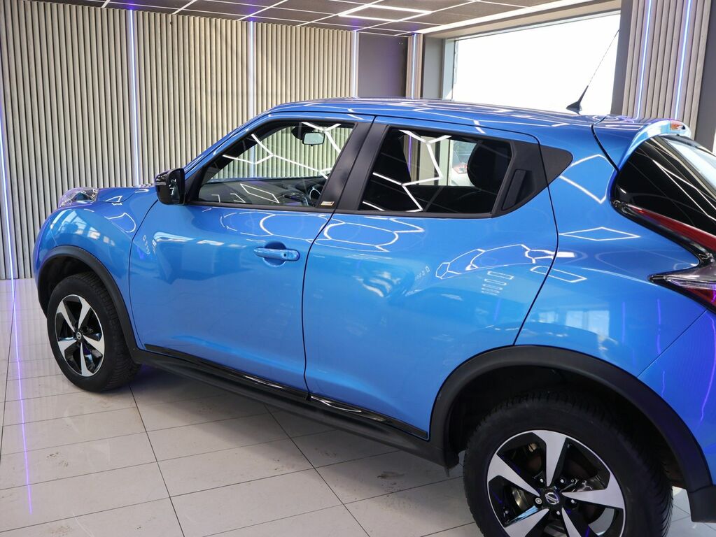 Nissan Juke 2019 1.6 Bose Personal Edition Suv Manu SW19HWD Blue #6
