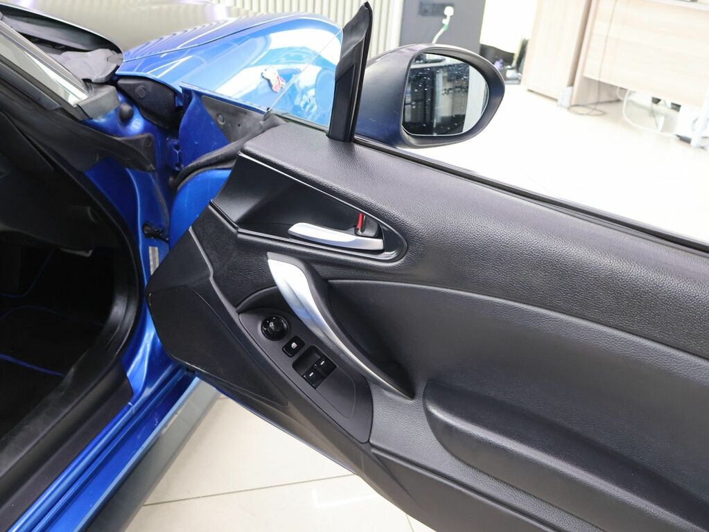 Abarth 124 Spider Blue #21