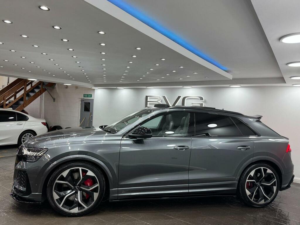 Audi RSQ8 Suv 4.0 Tfsi V8 Vorsprung Tiptronic Quattro Euro 6 Grey #4