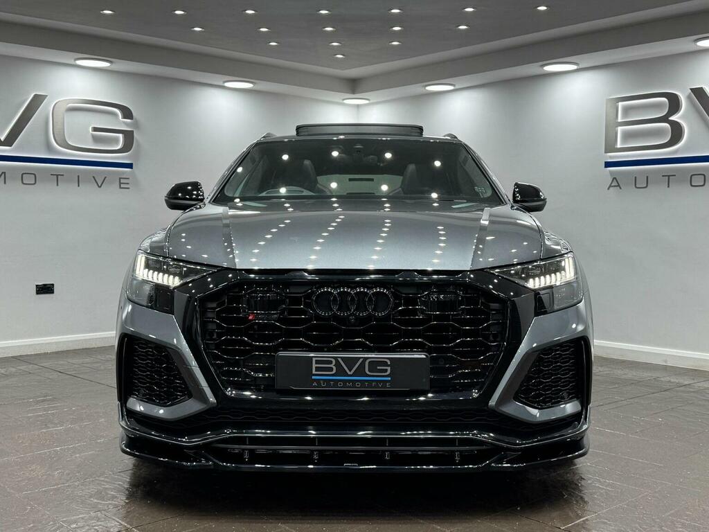 Audi RSQ8 Suv 4.0 Tfsi V8 Vorsprung Tiptronic Quattro Euro 6 Grey #2
