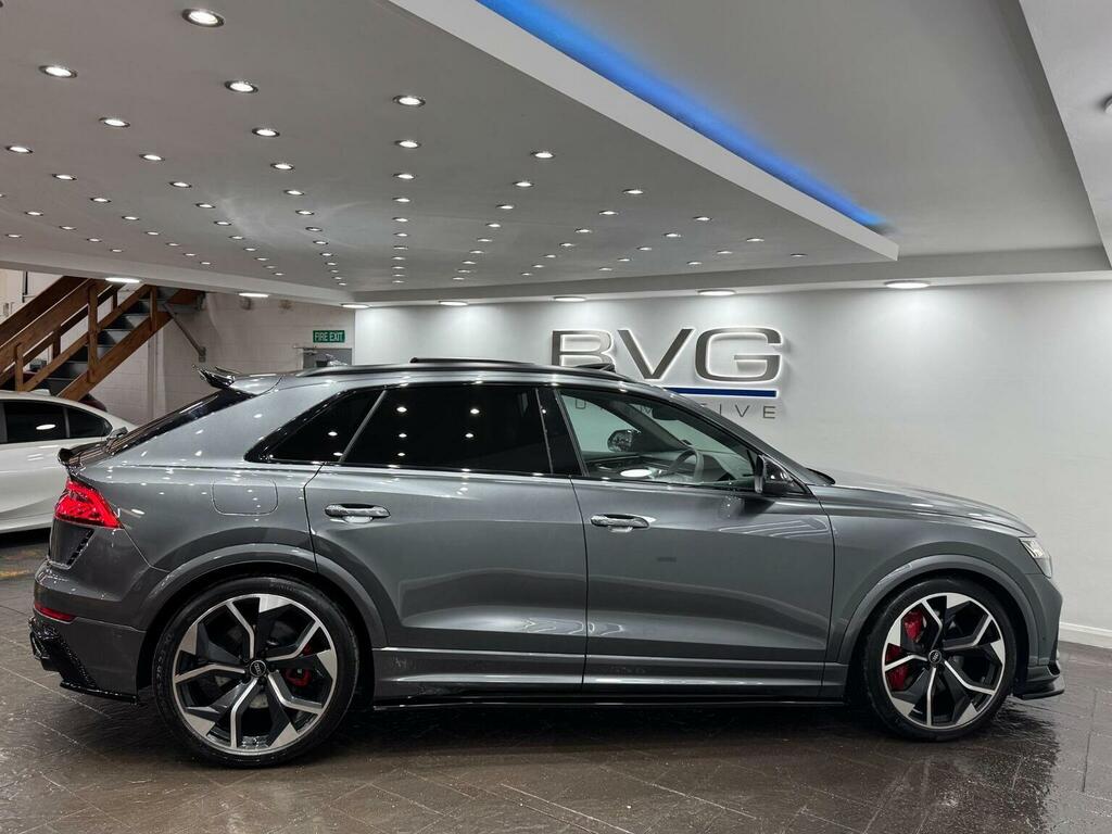 Audi RSQ8 Suv 4.0 Tfsi V8 Vorsprung Tiptronic Quattro Euro 6 Grey #5