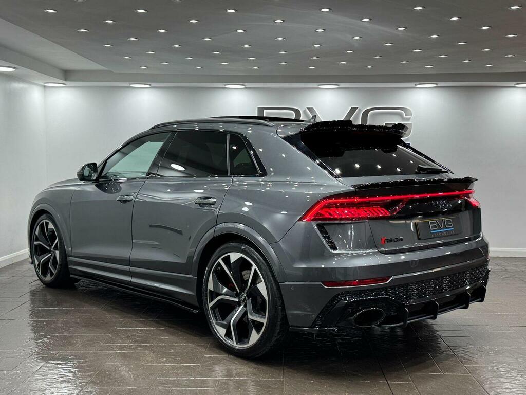 Audi RSQ8 Suv 4.0 Tfsi V8 Vorsprung Tiptronic Quattro Euro 6 Grey #6