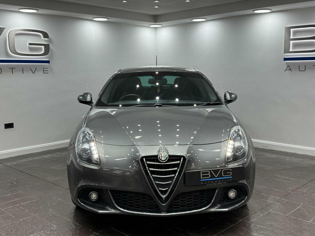 Alfa Romeo Giulietta Hatchback 1.4 Tb Multiair Qv Line Euro 6 Ss Grey #2