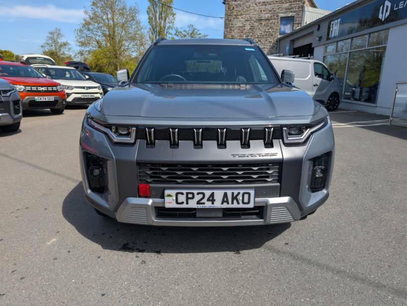 SsangYong Torres 1.5 K40 - 2024 24 CP24AKO Grey #2