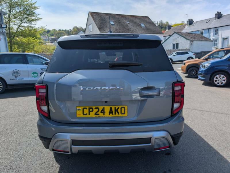 SsangYong Torres 1.5 K40 - 2024 24 CP24AKO Grey #6