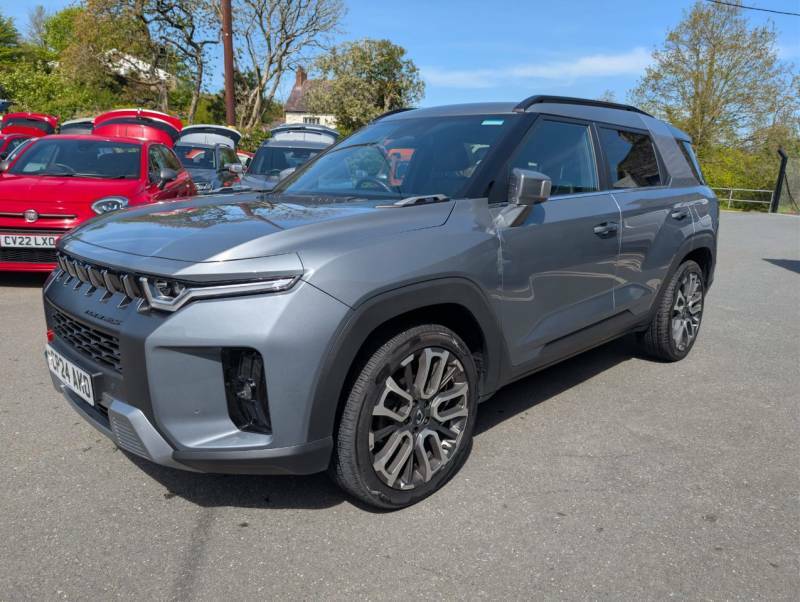 SsangYong Torres 1.5 K40 - 2024 24 CP24AKO Grey #3