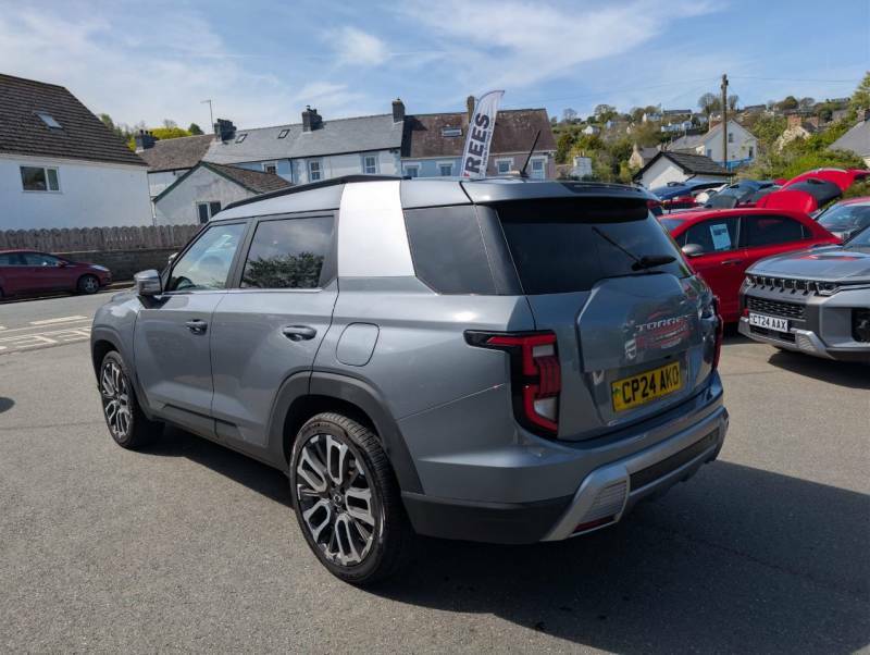 SsangYong Torres 1.5 K40 - 2024 24 CP24AKO Grey #5