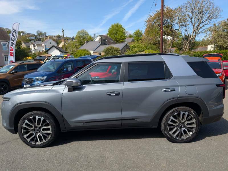 SsangYong Torres 1.5 K40 - 2024 24 CP24AKO Grey #4