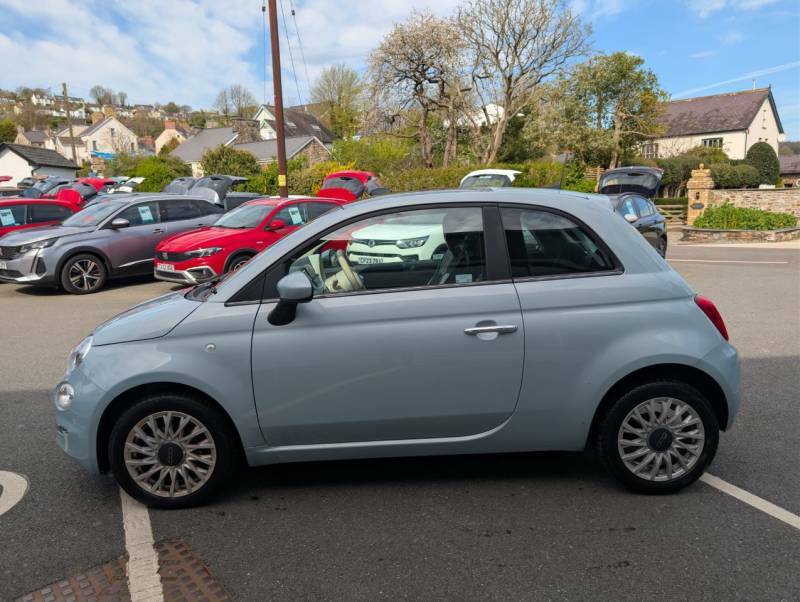Fiat 500 1.0 Mild Hybrid - 2023 23 CV23XTJ Green #4