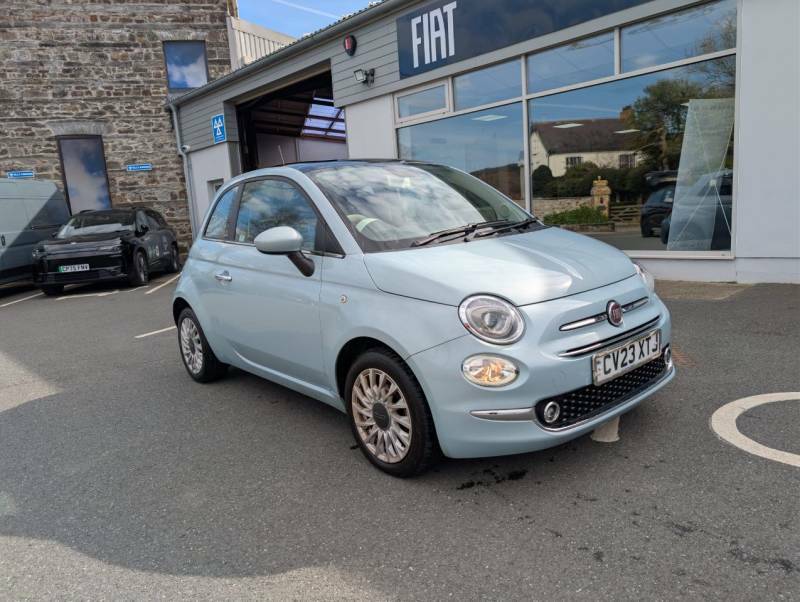 Fiat 500 1.0 Mild Hybrid - 2023 23 Green
