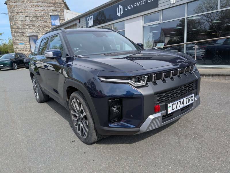 SsangYong Torres 1.5 K40 Awd - 2024 74 Blue