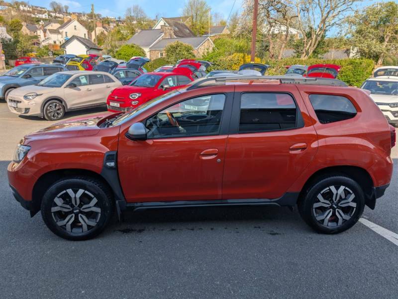 Dacia Duster 1.3 Tce 150 Journey Edc - 2024 74 CK74SEO Orange #3