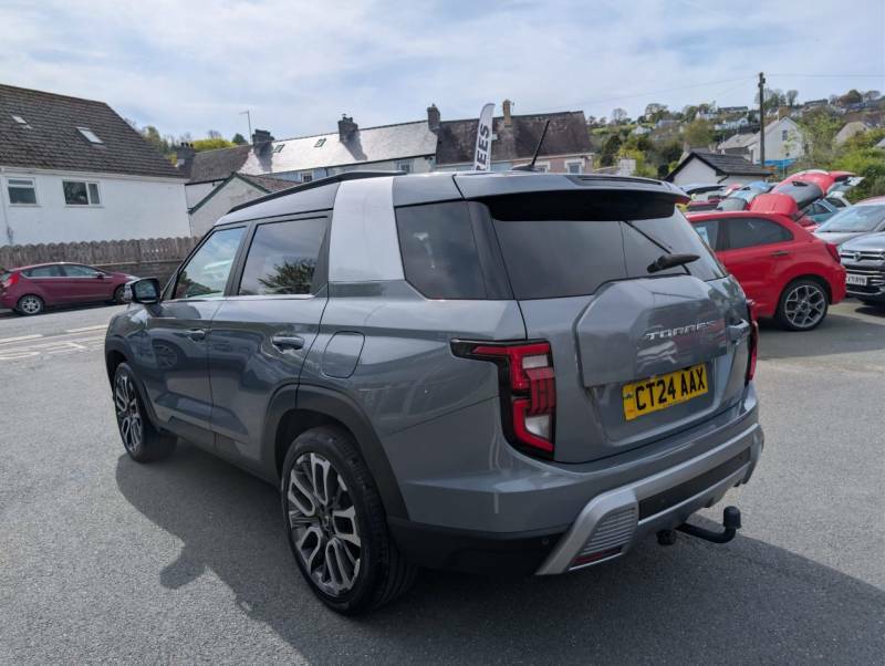 SsangYong Torres 1.5 K40 - 2024 24 Grey #5