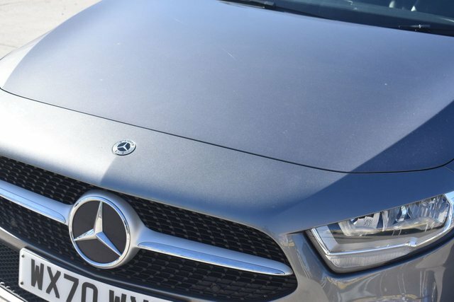 Mercedes-Benz A Class 1.5 A180d Se Hatchback 7G-dct Euro 6 S WX70WYD Grey #4