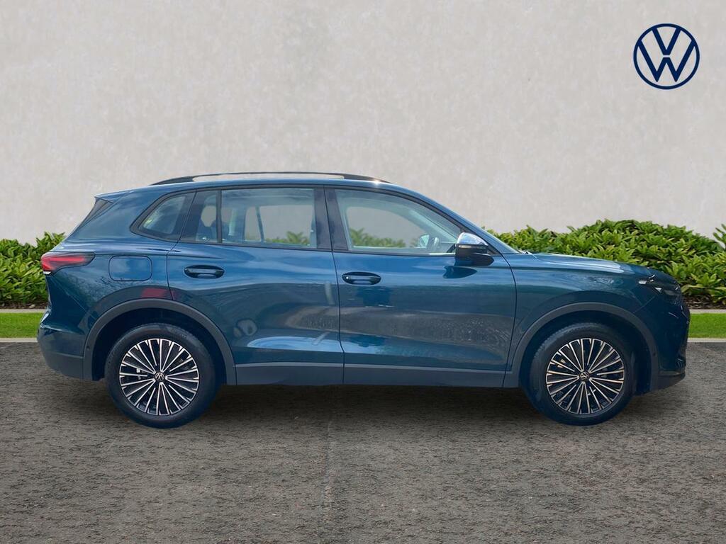 Volkswagen Tiguan 1.5 Etsi 150Ps Life Dsg GY25EWH Blue #5