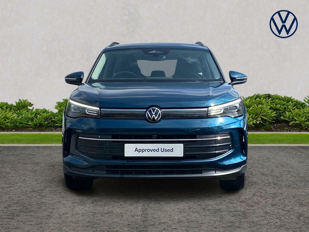 Volkswagen Tiguan 1.5 Etsi 150Ps Life Dsg GY25EWH Blue #3
