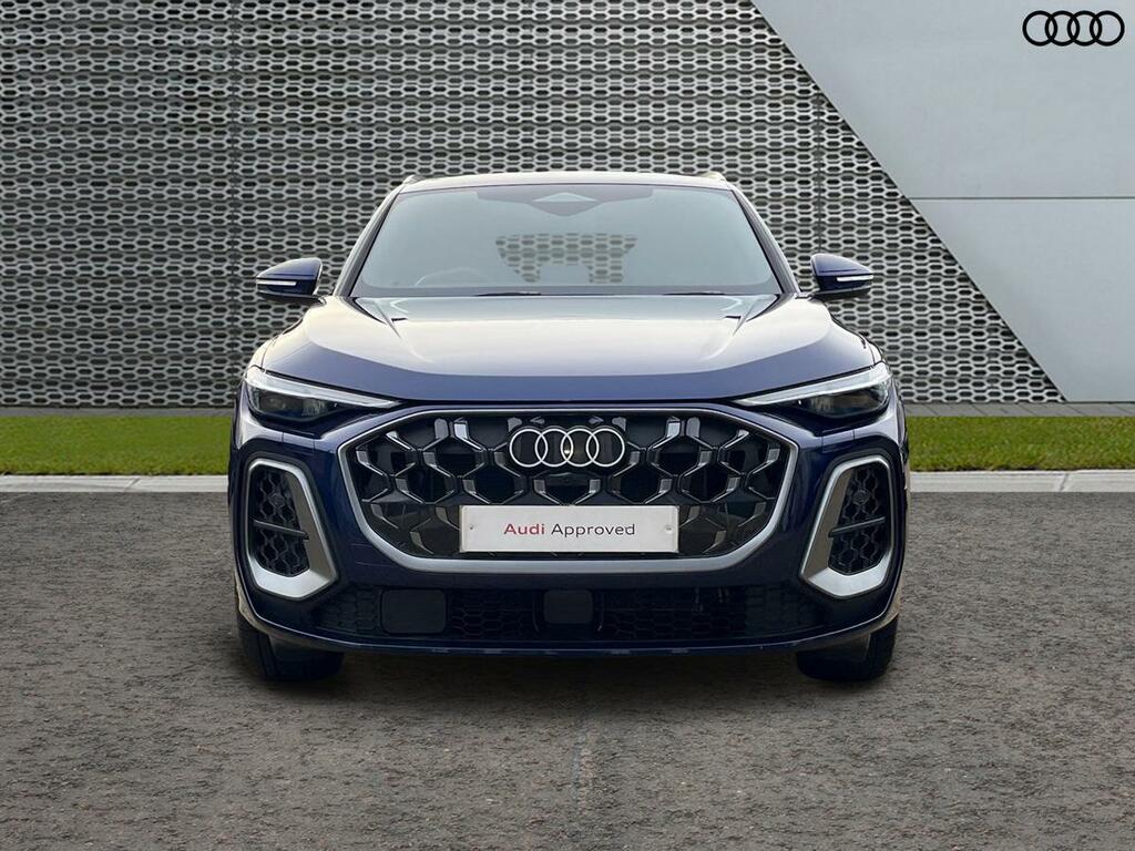 Audi Q5 2.0 Tdi Launch Edition S Tronic Quattro Euro 6 S  Blue #3