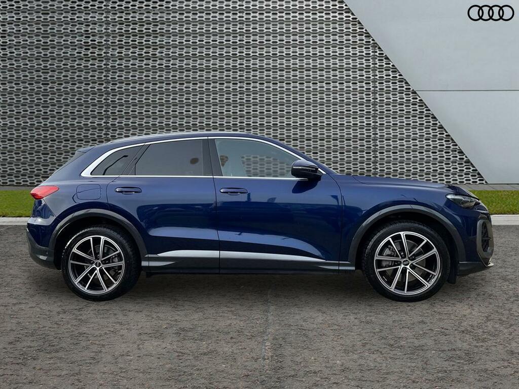 Audi Q5 2.0 Tdi Launch Edition S Tronic Quattro Euro 6 S  Blue #5