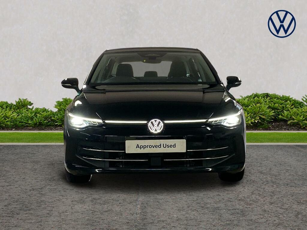 Volkswagen Golf 1.5 Etsi 150 Style Dsg GK75CGZ Black #3