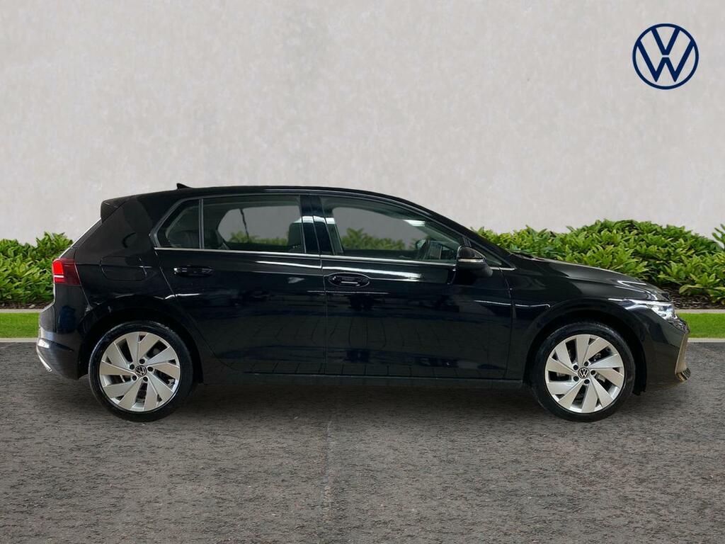 Volkswagen Golf 1.5 Etsi 150 Style Dsg GK75CGZ Black #5
