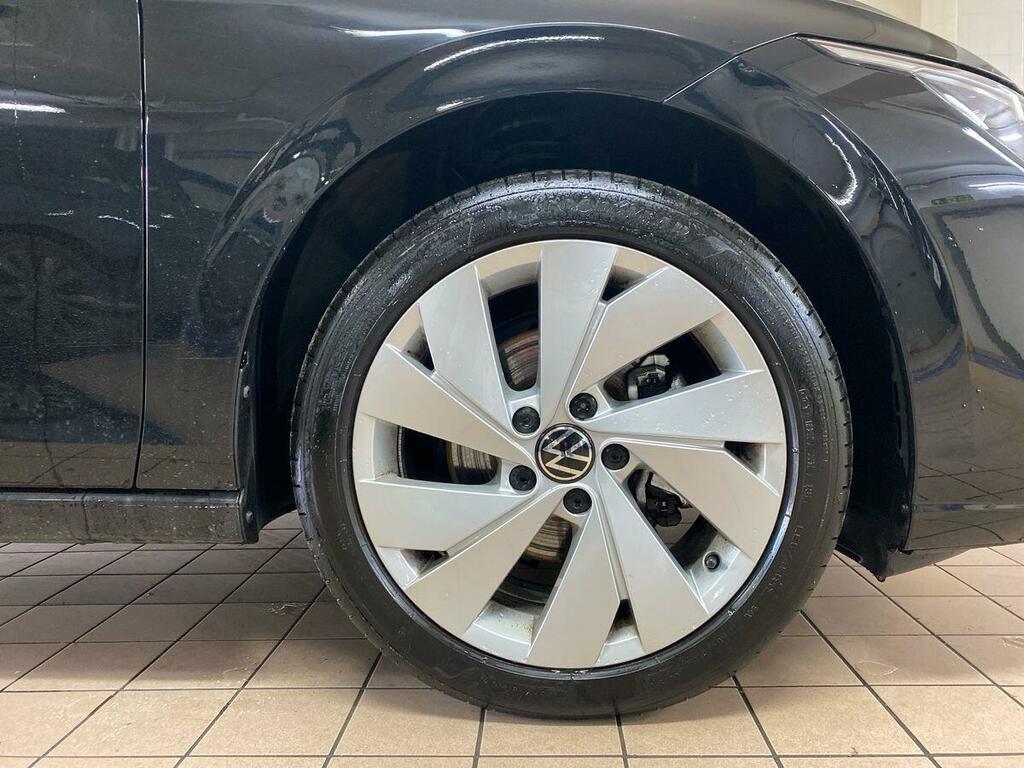 Volkswagen Golf 1.5 Etsi 150 Style Dsg GK75CGZ Black #6