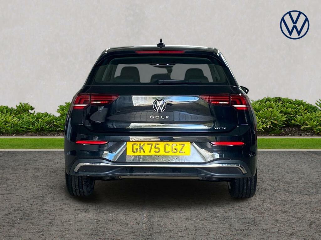 Volkswagen Golf 1.5 Etsi 150 Style Dsg GK75CGZ Black #4