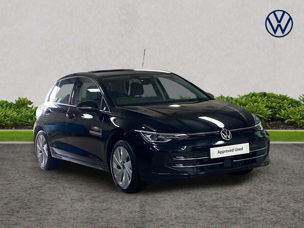 Volkswagen Golf 1.5 Etsi 150 Style Dsg Black