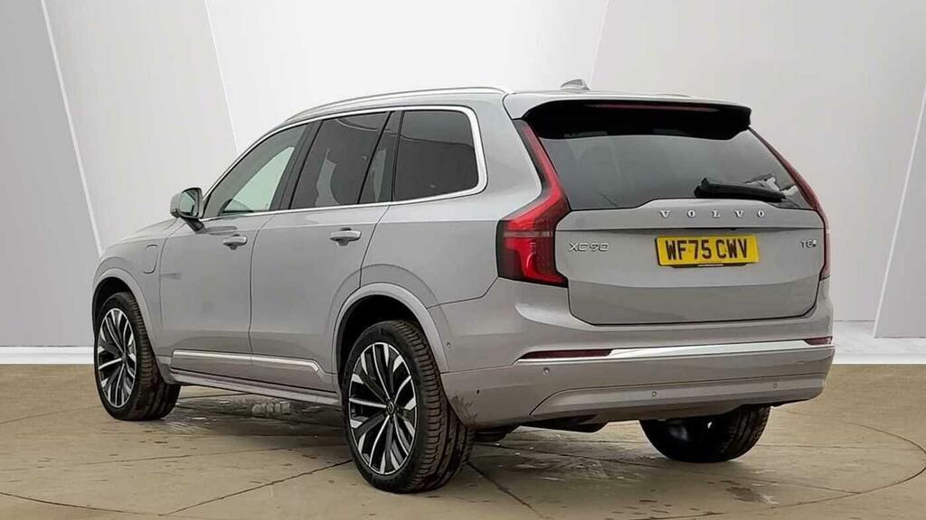 Volvo XC90 T8 Awd Ultra Bright Bowers Wilkins Massage Seat WF75CWV Silver #5