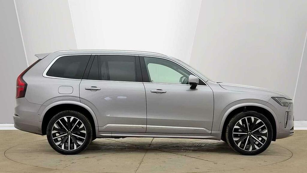 Volvo XC90 T8 Awd Ultra Bright Bowers Wilkins Massage Seat WF75CWV Silver #2