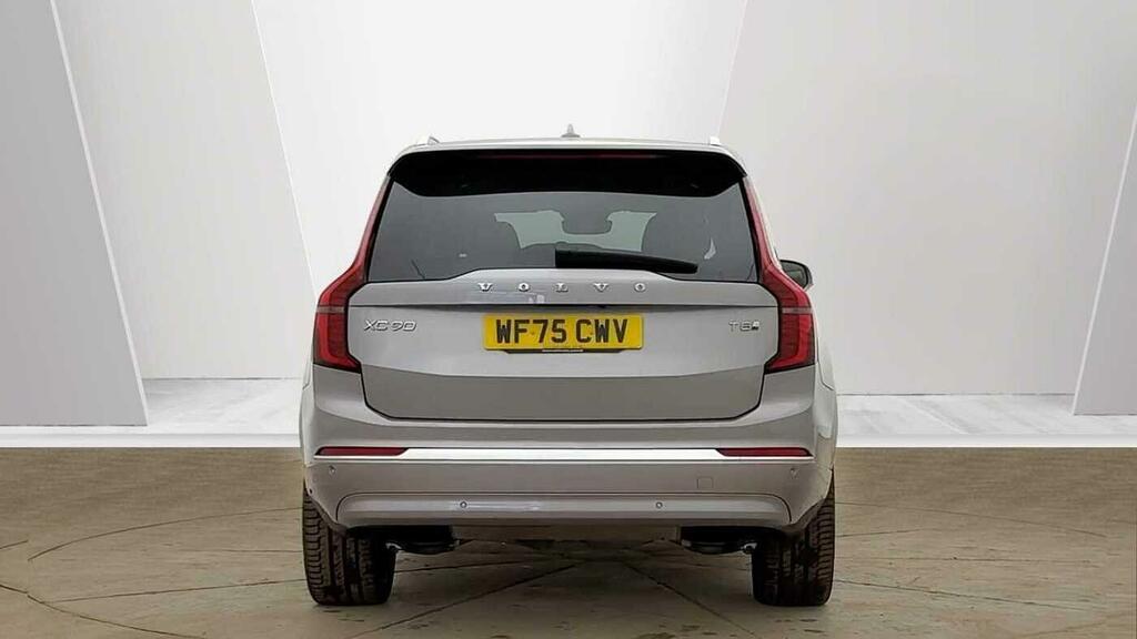 Volvo XC90 T8 Awd Ultra Bright Bowers Wilkins Massage Seat WF75CWV Silver #4
