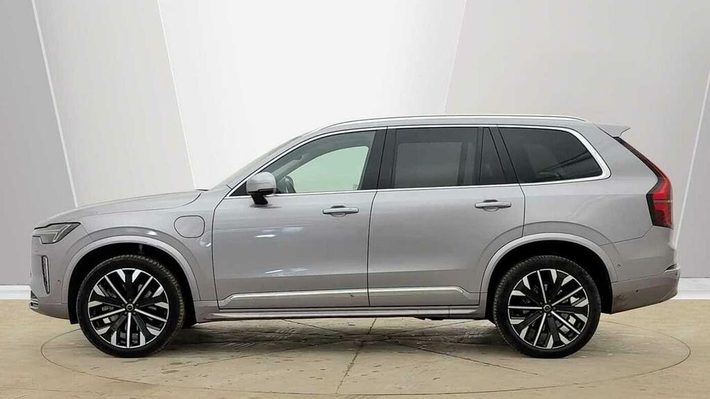 Volvo XC90 T8 Awd Ultra Bright Bowers Wilkins Massage Seat WF75CWV Silver #6