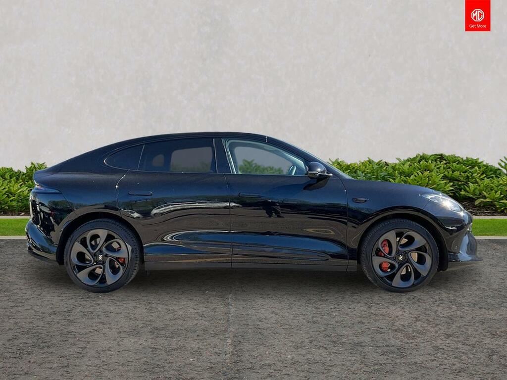MG IM6 100Kwh Launch Edition 4Wd GK75WZY Black #5