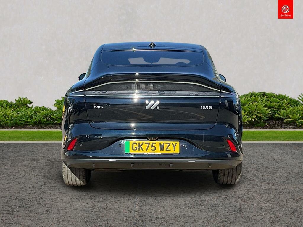 MG IM6 100Kwh Launch Edition 4Wd GK75WZY Black #4