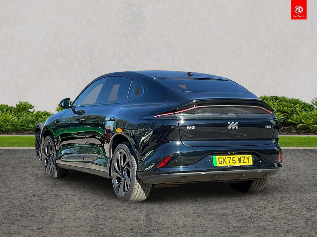 MG IM6 100Kwh Launch Edition 4Wd GK75WZY Black #2
