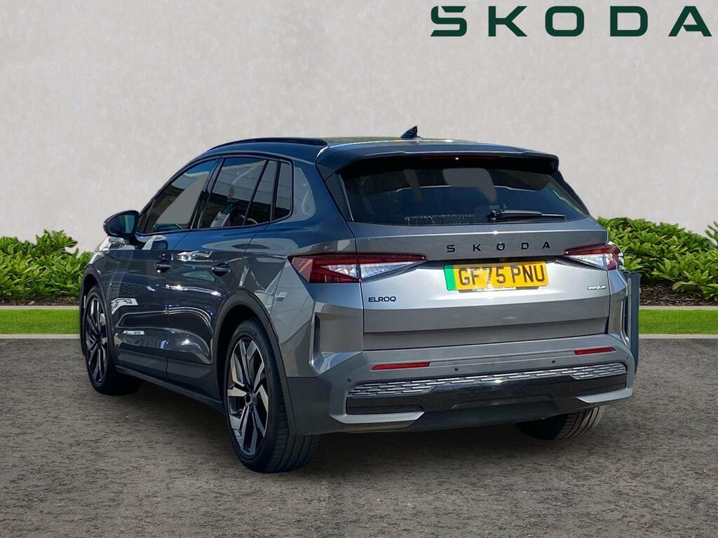 Skoda Elroq 82Kwh 85 Sportline GF75PNU Grey #2