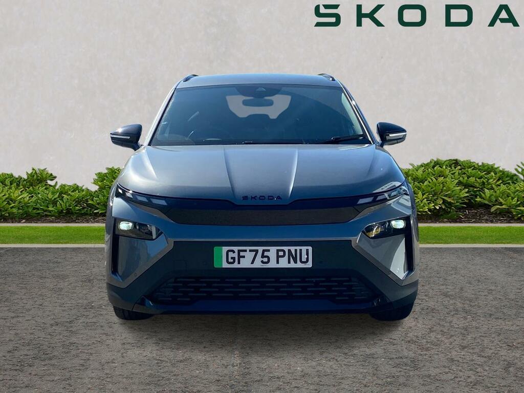Skoda Elroq 82Kwh 85 Sportline GF75PNU Grey #3