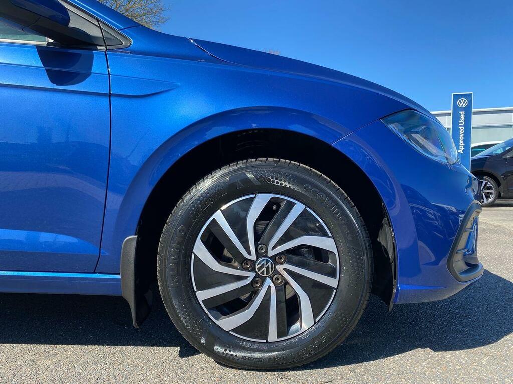 Volkswagen Polo 1.0 Tsi Life Blue #6