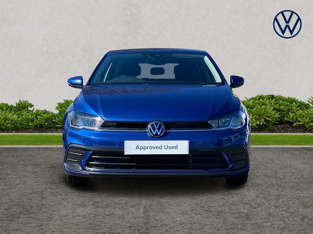 Volkswagen Polo 1.0 Tsi Life Blue #3