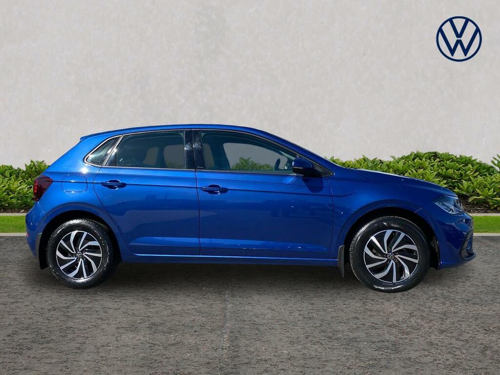 Volkswagen Polo 1.0 Tsi Life Blue #5